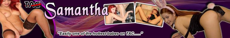 Samantha on TACAmateurs.com