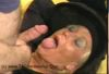 Lady Muck gets fucked and a facial movie Free Pic