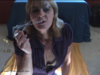Sexy Smoking Titty