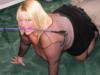 Fishnet and Riding 